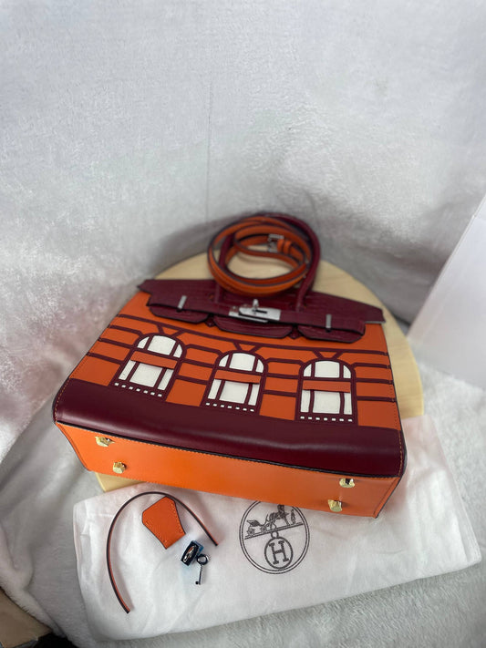 HERMÈS – Birkin 20