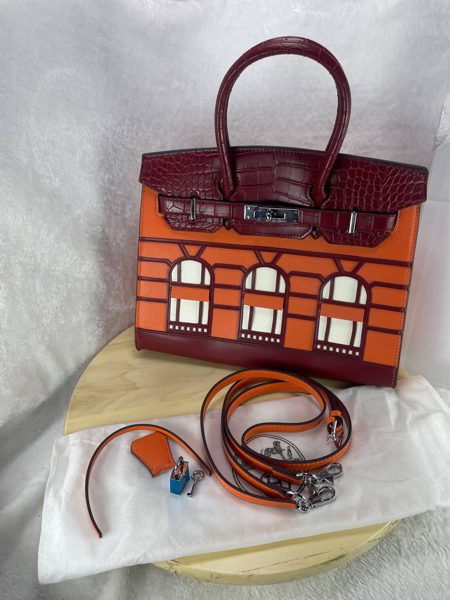 HERMÈS – Birkin 20