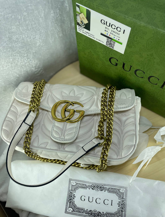 GUCCI × ADIDAS – GG Marmont