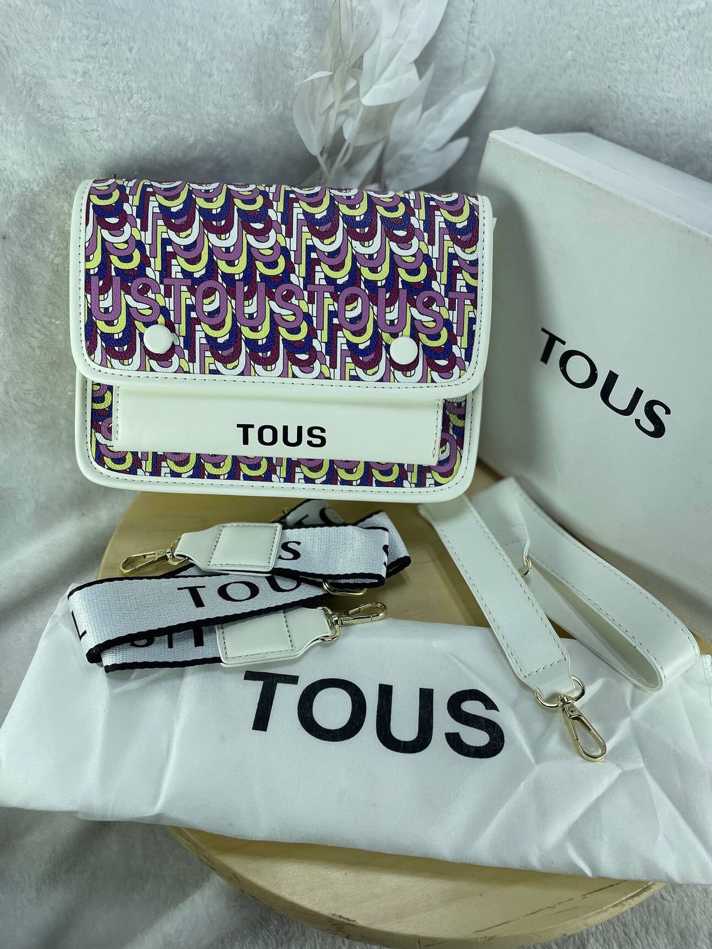 TOUS – Kaos Mini Evolution