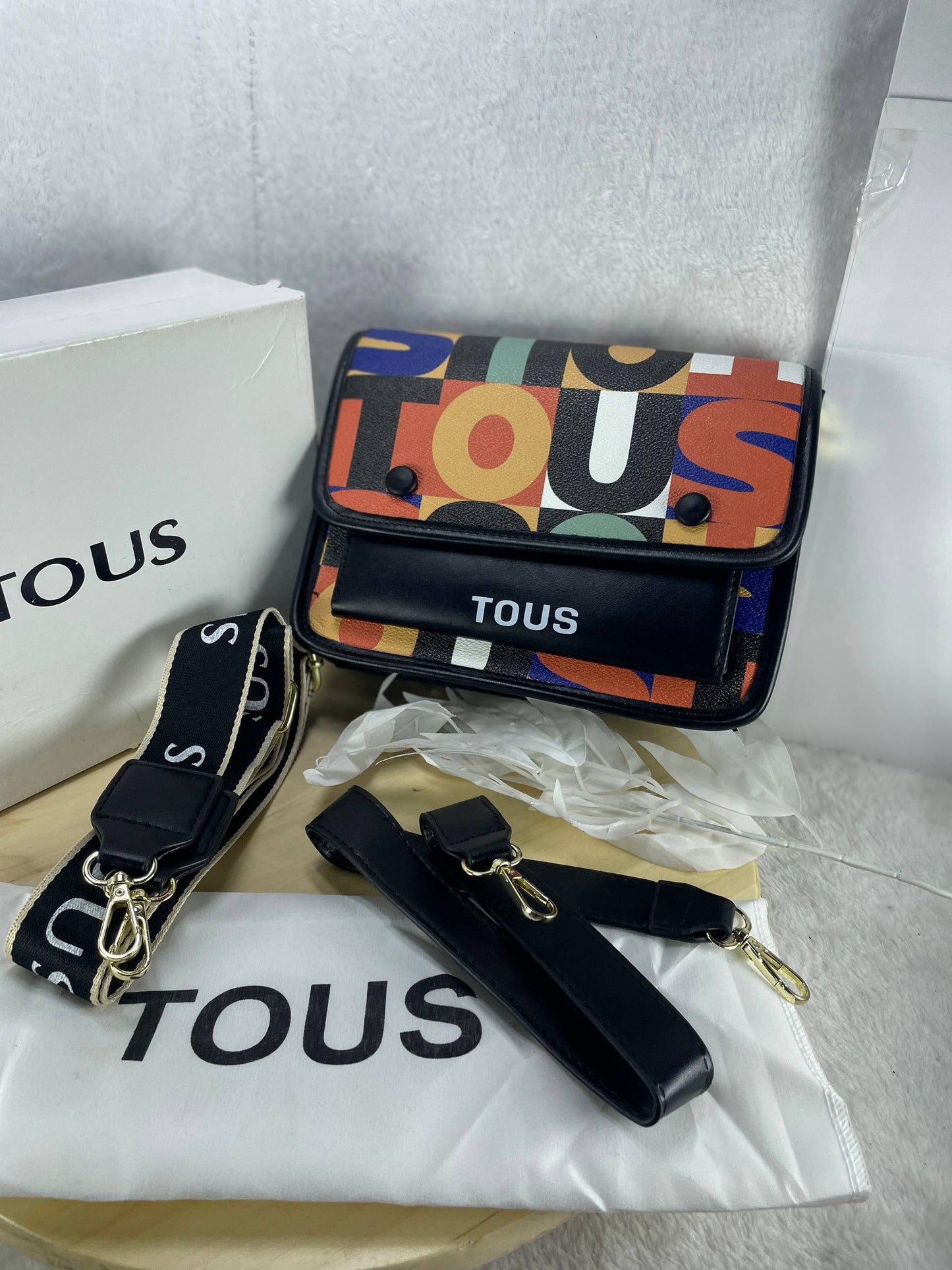 TOUS – Kaos Mini Evolution