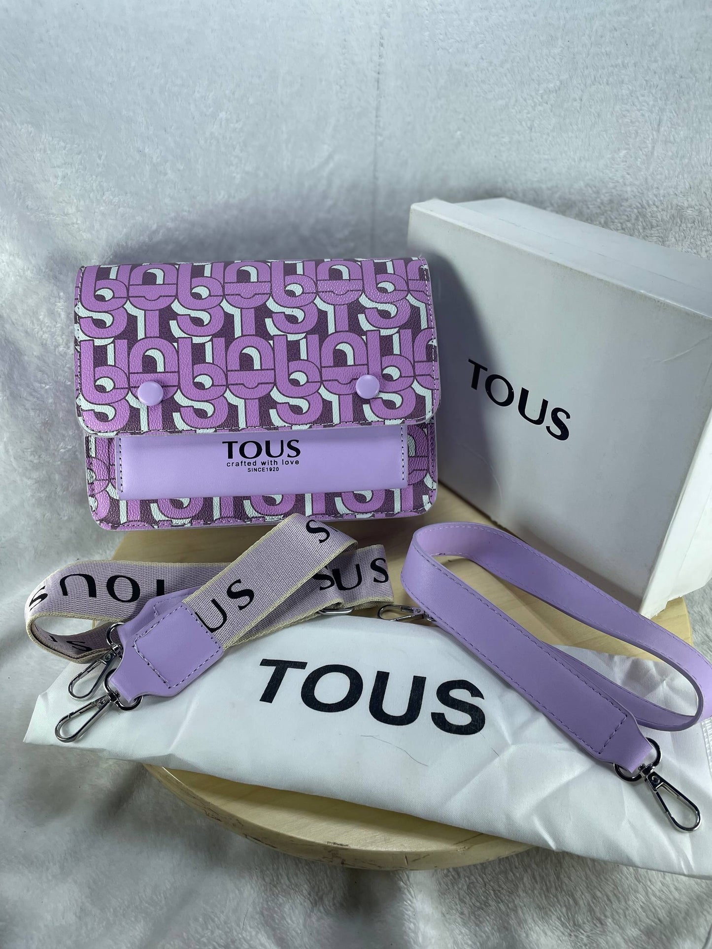 TOUS – Kaos Mini Evolution