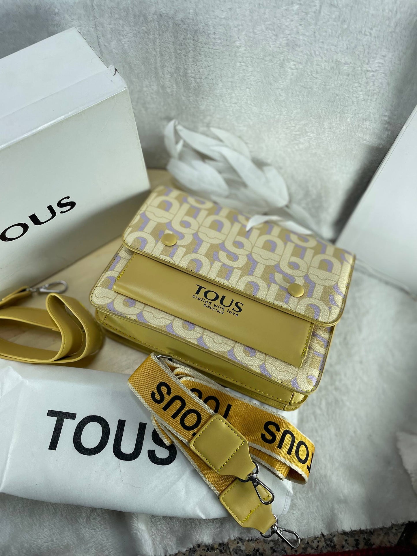 TOUS – Kaos Mini Evolution