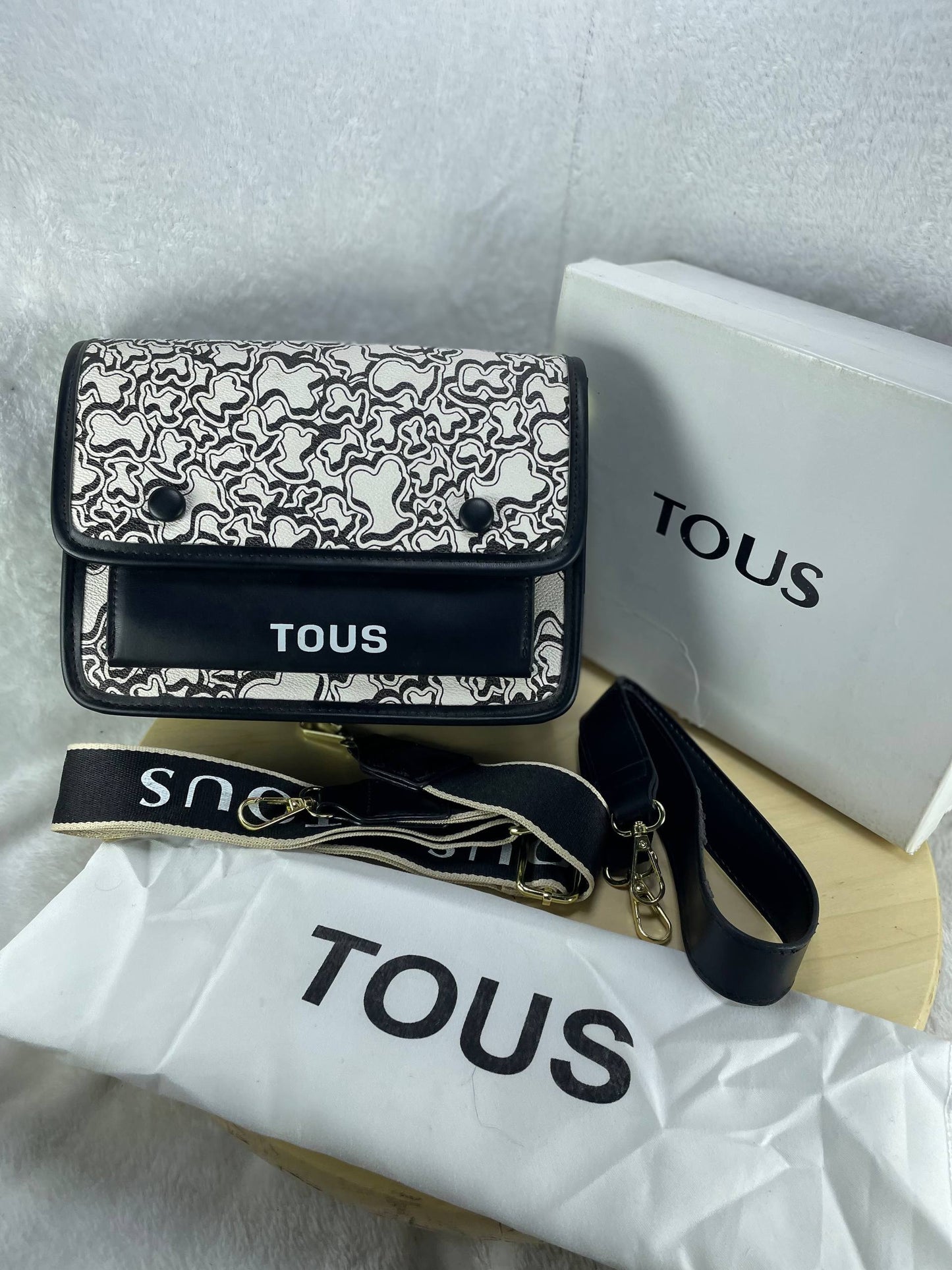 TOUS – Kaos Mini Evolution