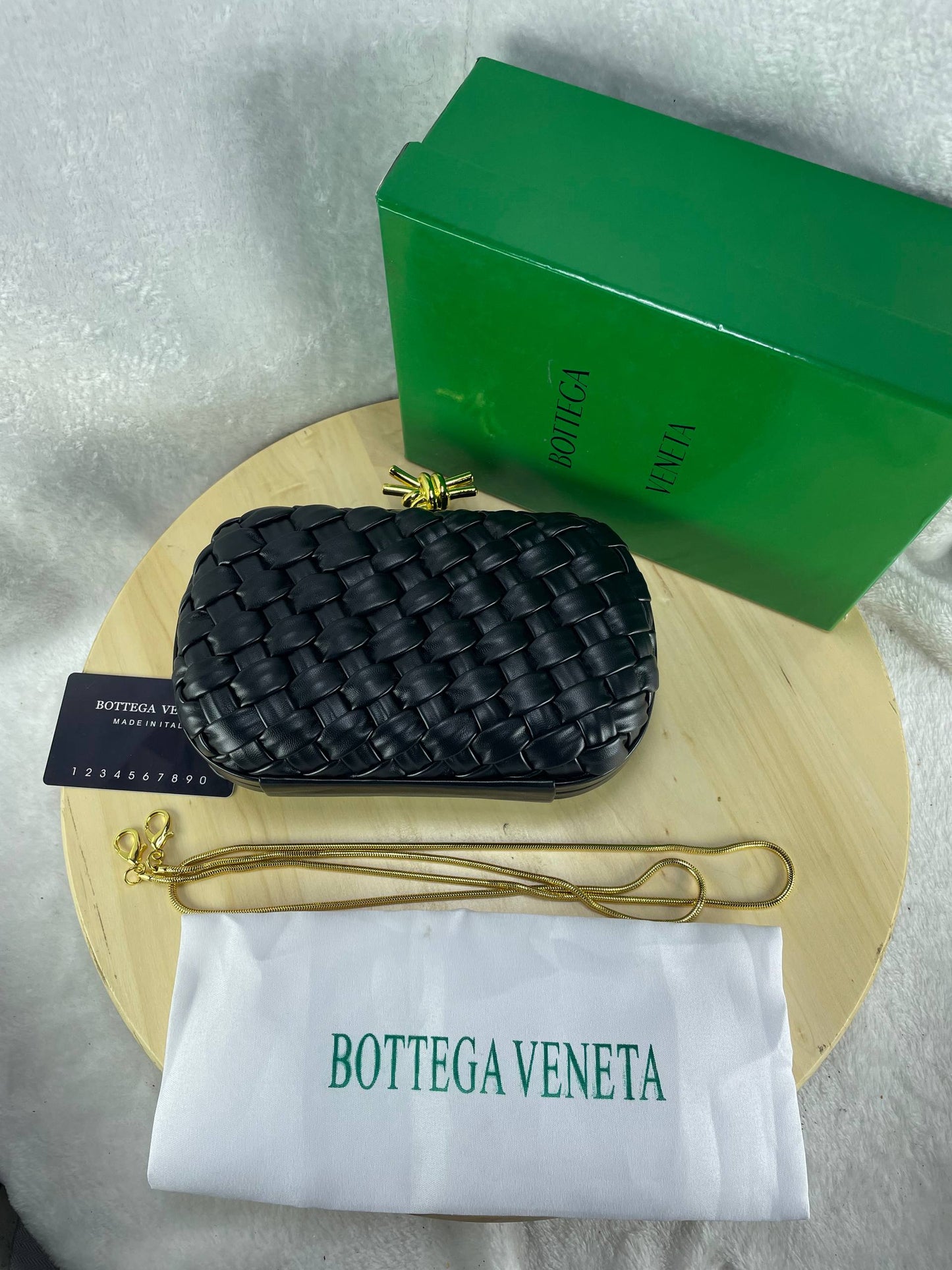 BOTTEGA VENETA – Pochette Knot