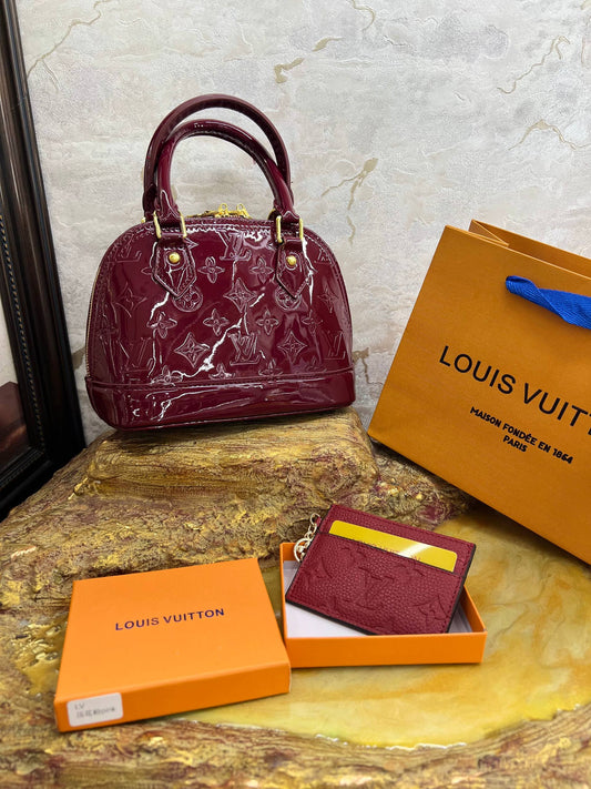 LOUIS VUITTON  Pack Alma BB