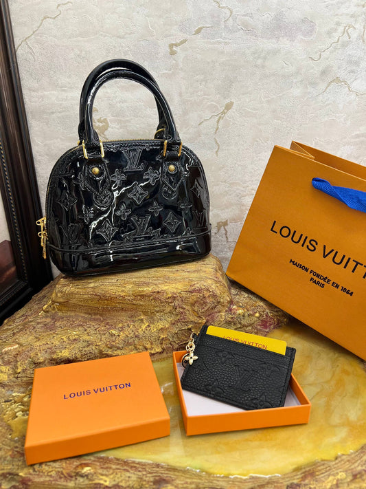 LOUIS VUITTON  Pack Alma BB