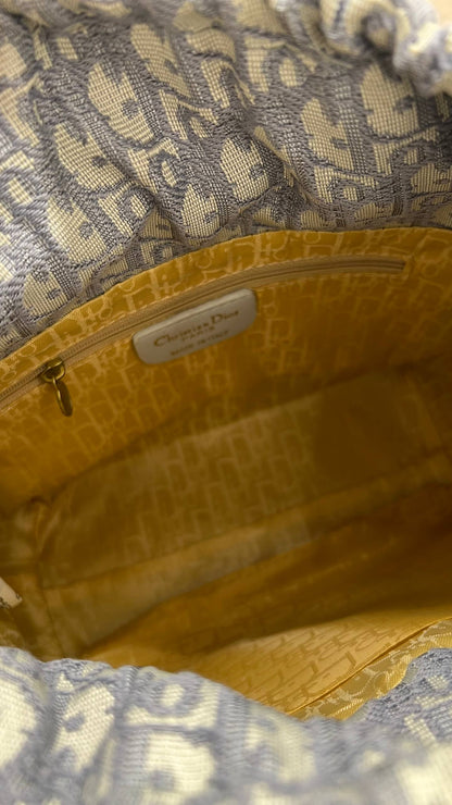 DIOR – Sac en Paille