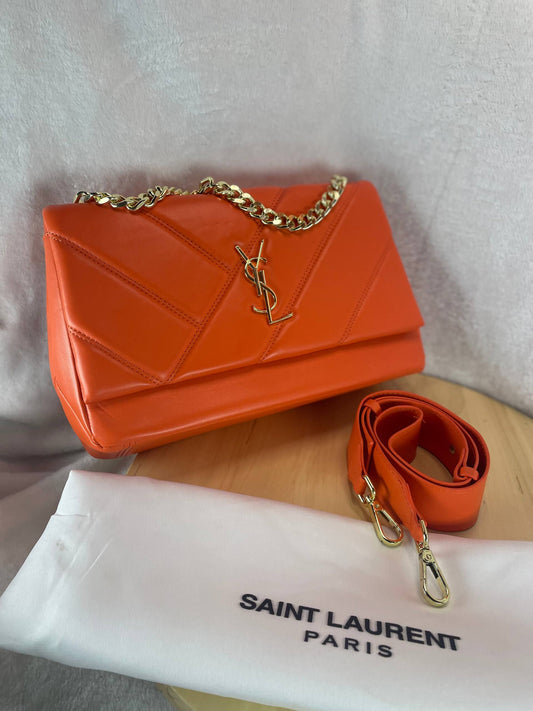 SAINT LAURENT – Monogram