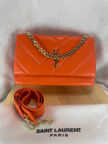 SAINT LAURENT – Monogram