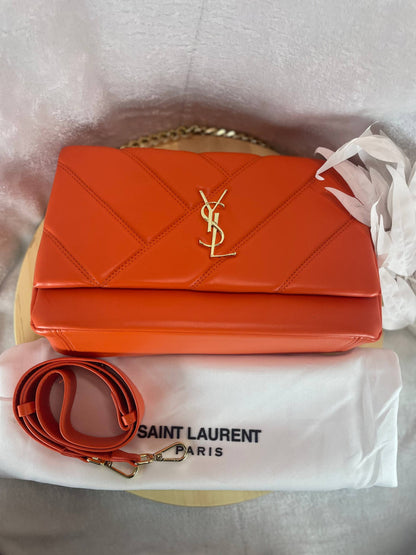 SAINT LAURENT – Monogram