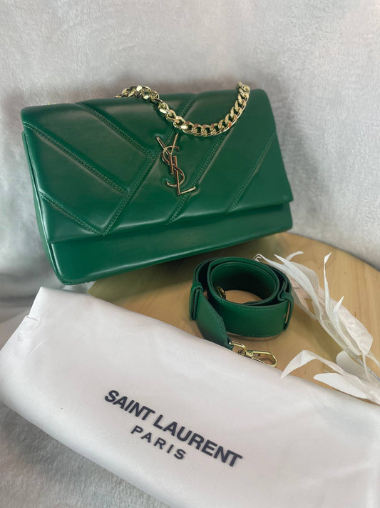 SAINT LAURENT – Monogram