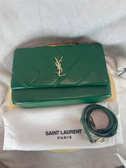 SAINT LAURENT – Monogram