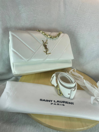 SAINT LAURENT – Monogram