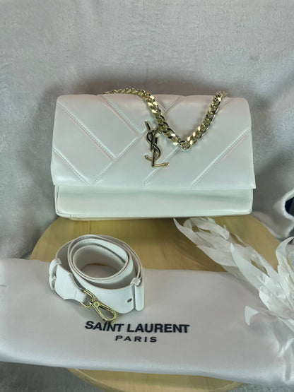 SAINT LAURENT – Monogram