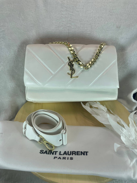 SAINT LAURENT – Monogram