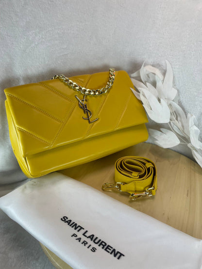 SAINT LAURENT – Monogram