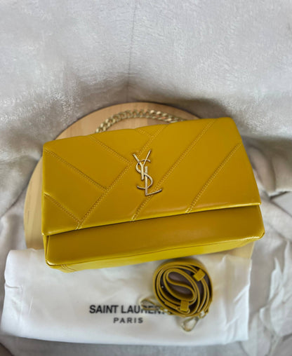 SAINT LAURENT – Monogram