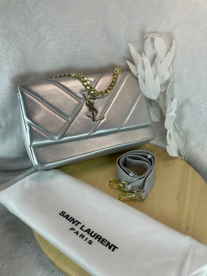 SAINT LAURENT – Monogram