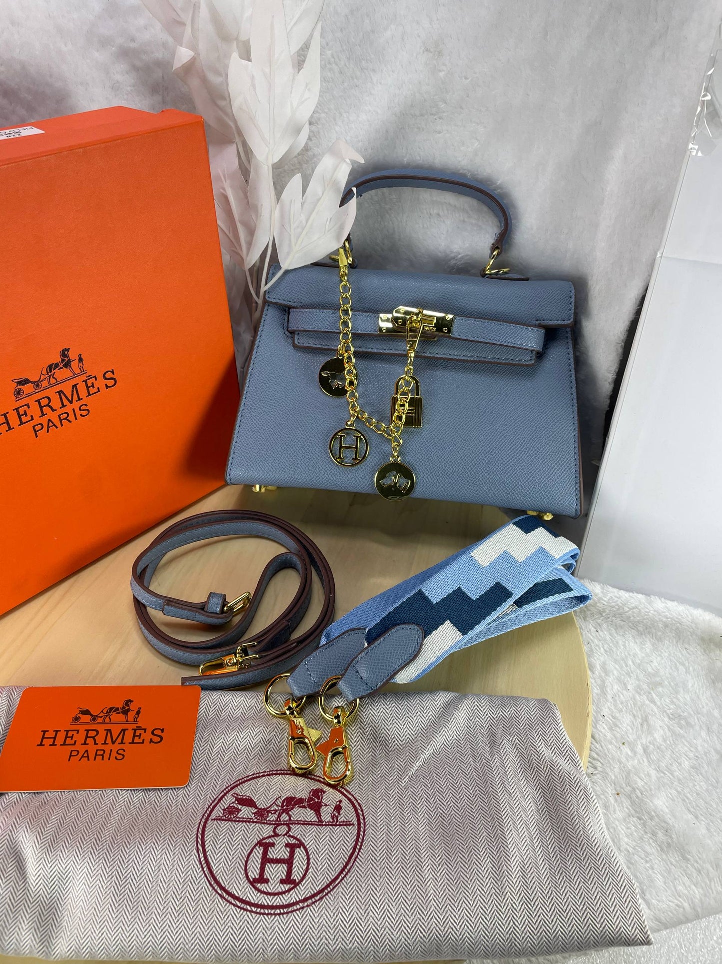 HERMÈS – Birkin