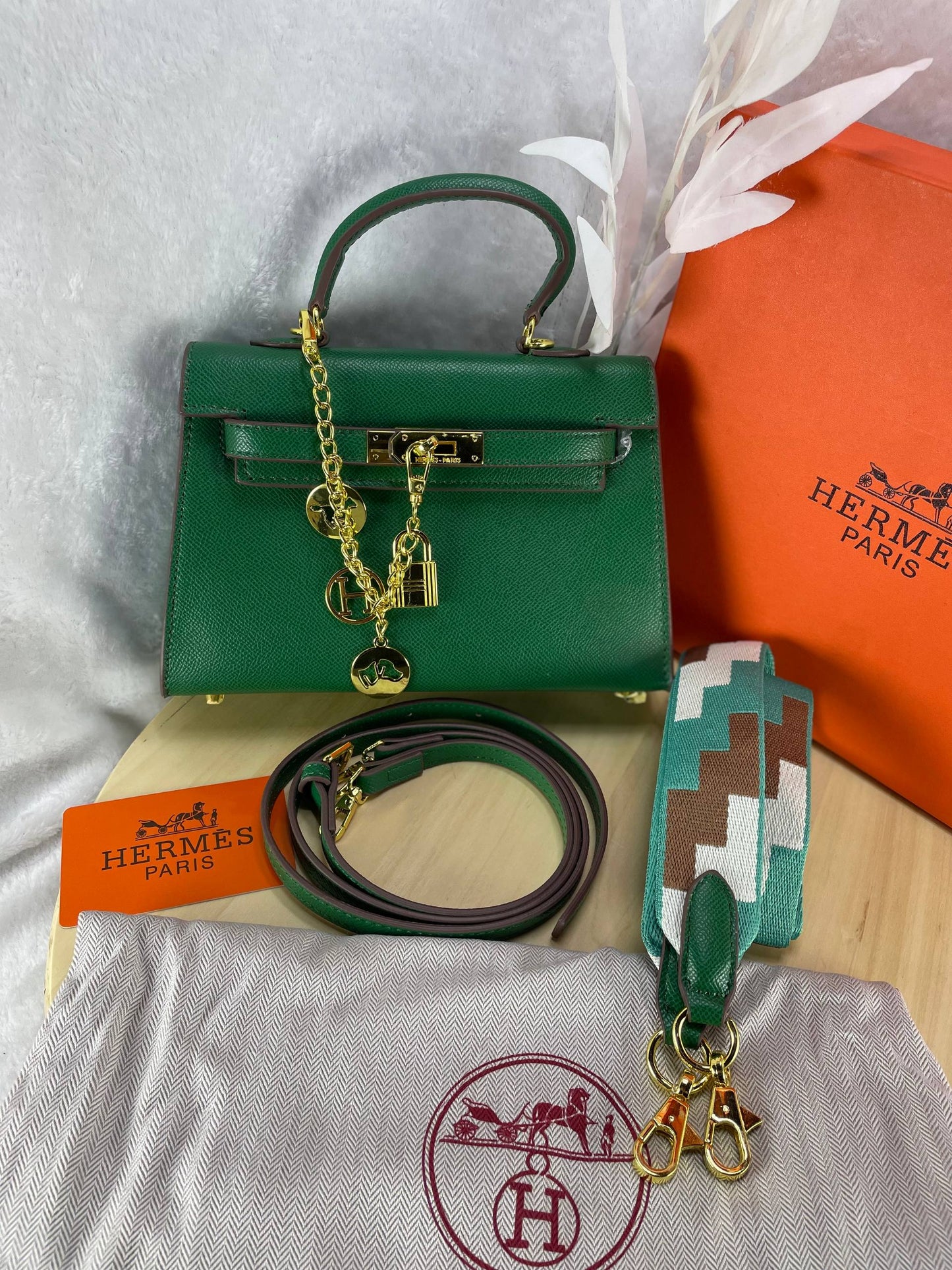 HERMÈS – Birkin