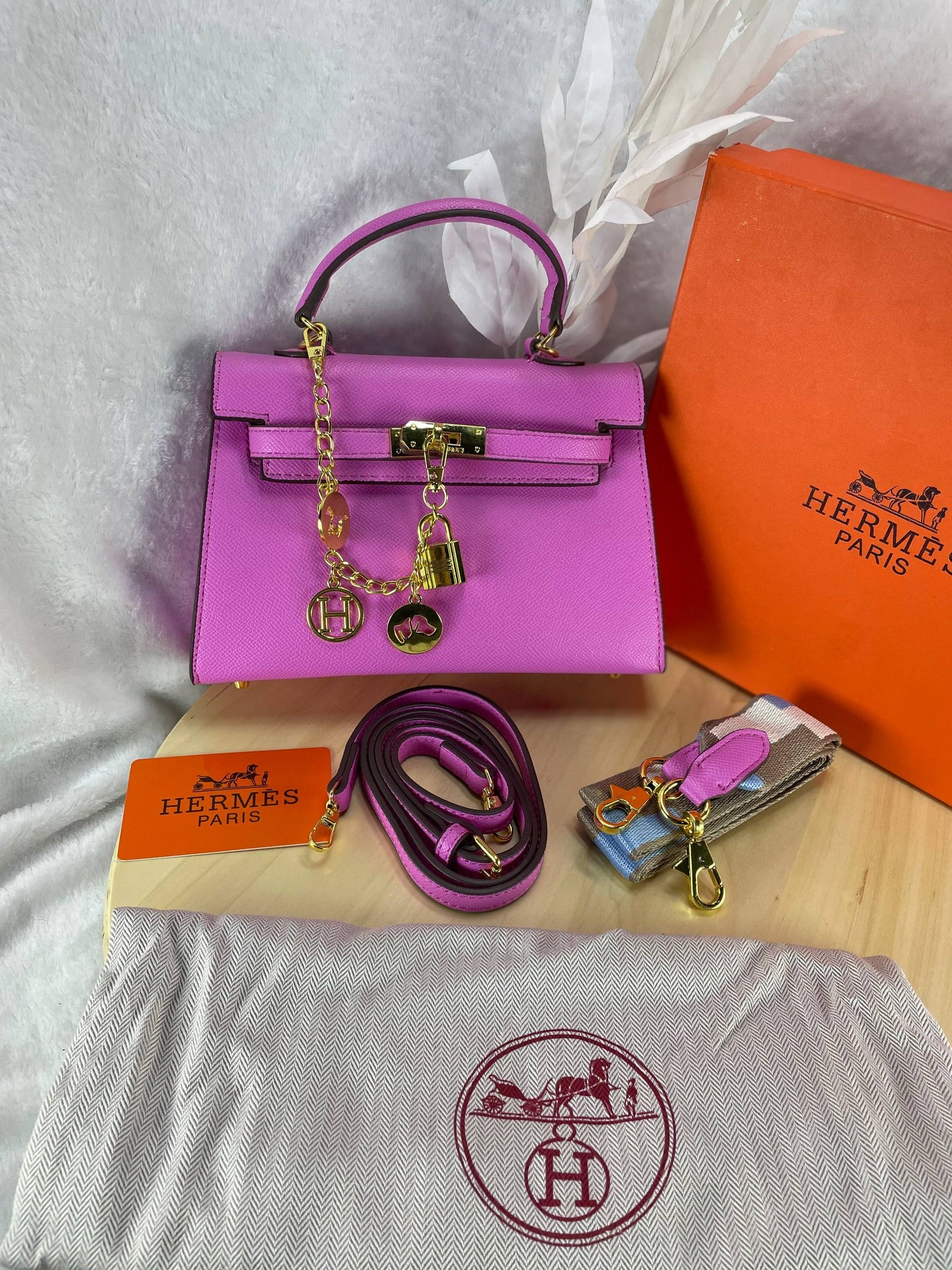 HERMÈS – Birkin