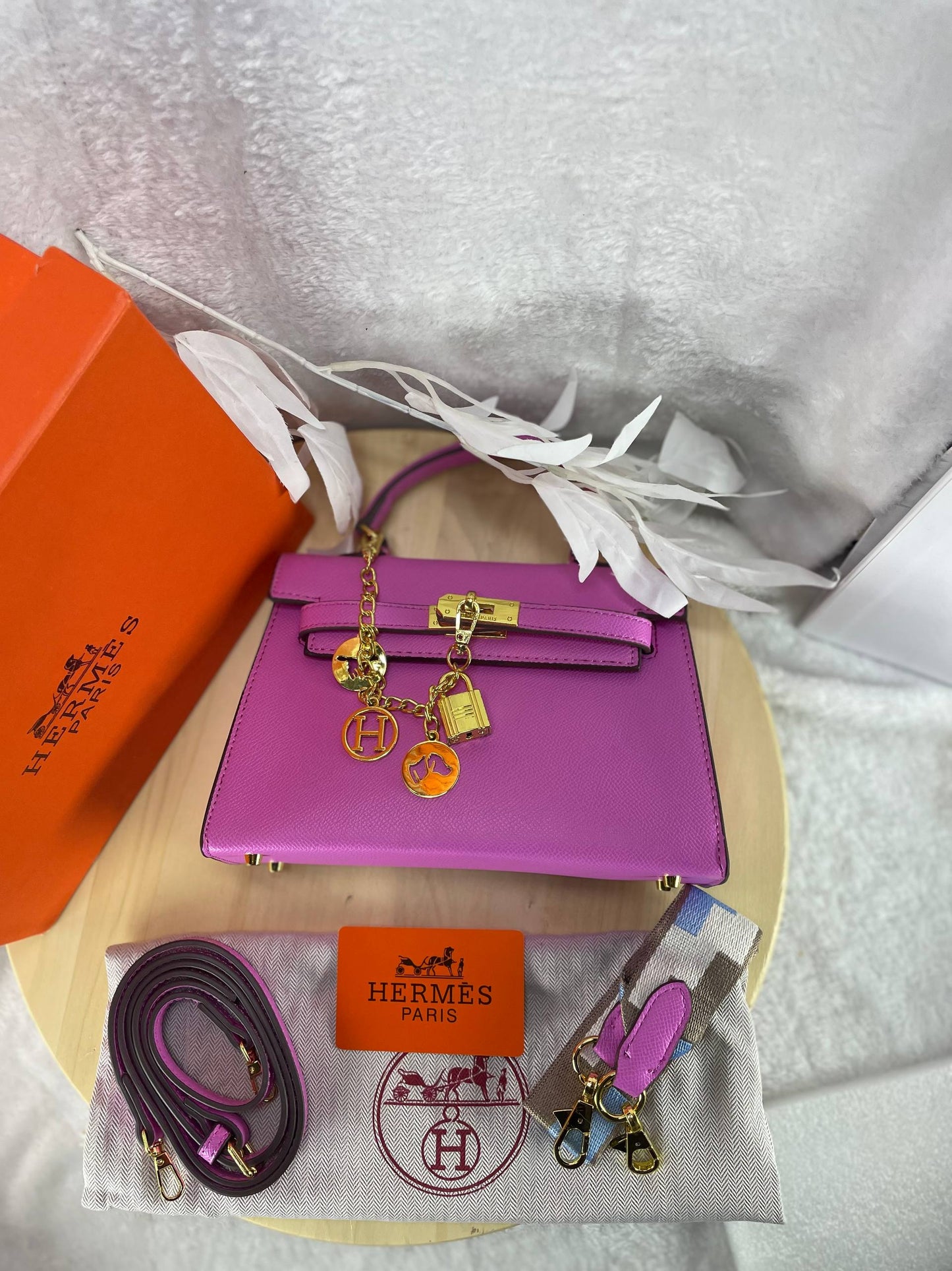 HERMÈS – Birkin