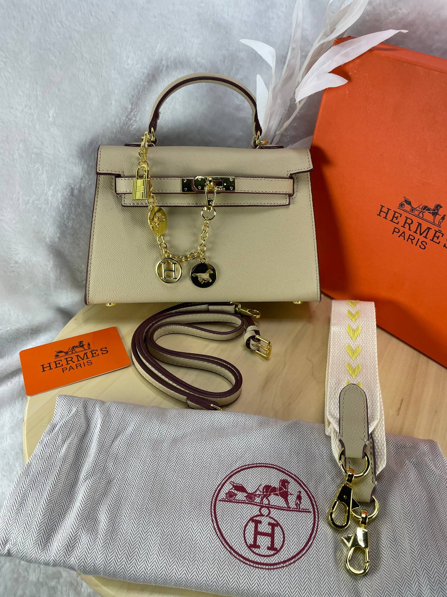 HERMÈS – Birkin