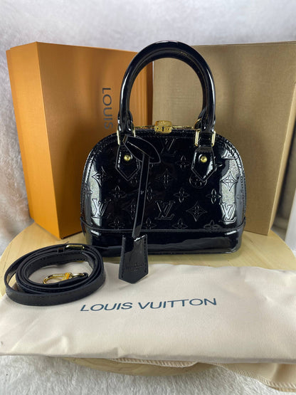 LOUIS VUITTON – Alma BB
