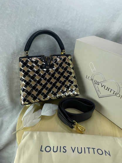 LOUIS VUITTON – Capucines BB