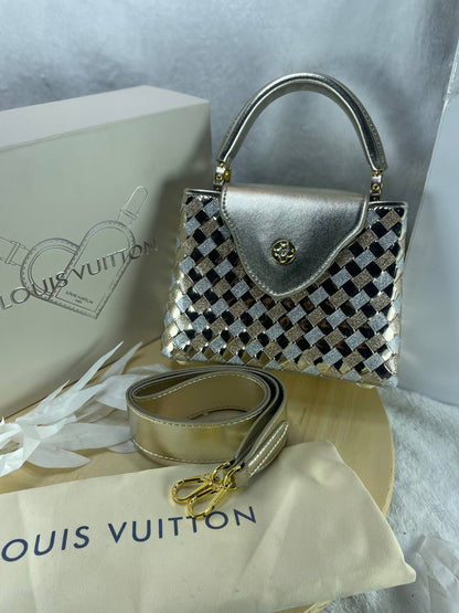 LOUIS VUITTON – Capucines BB