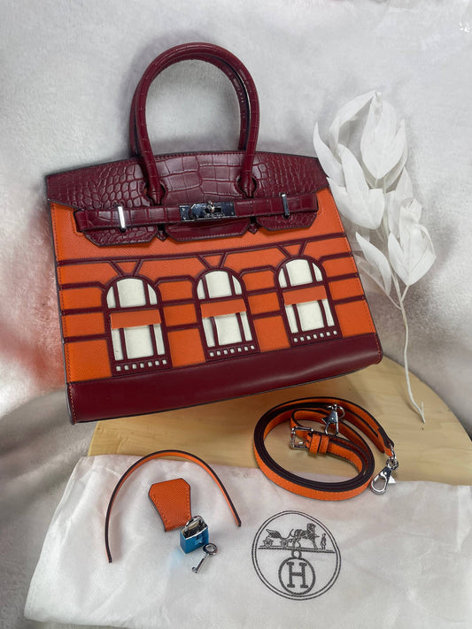 HERMÈS – Birkin 20