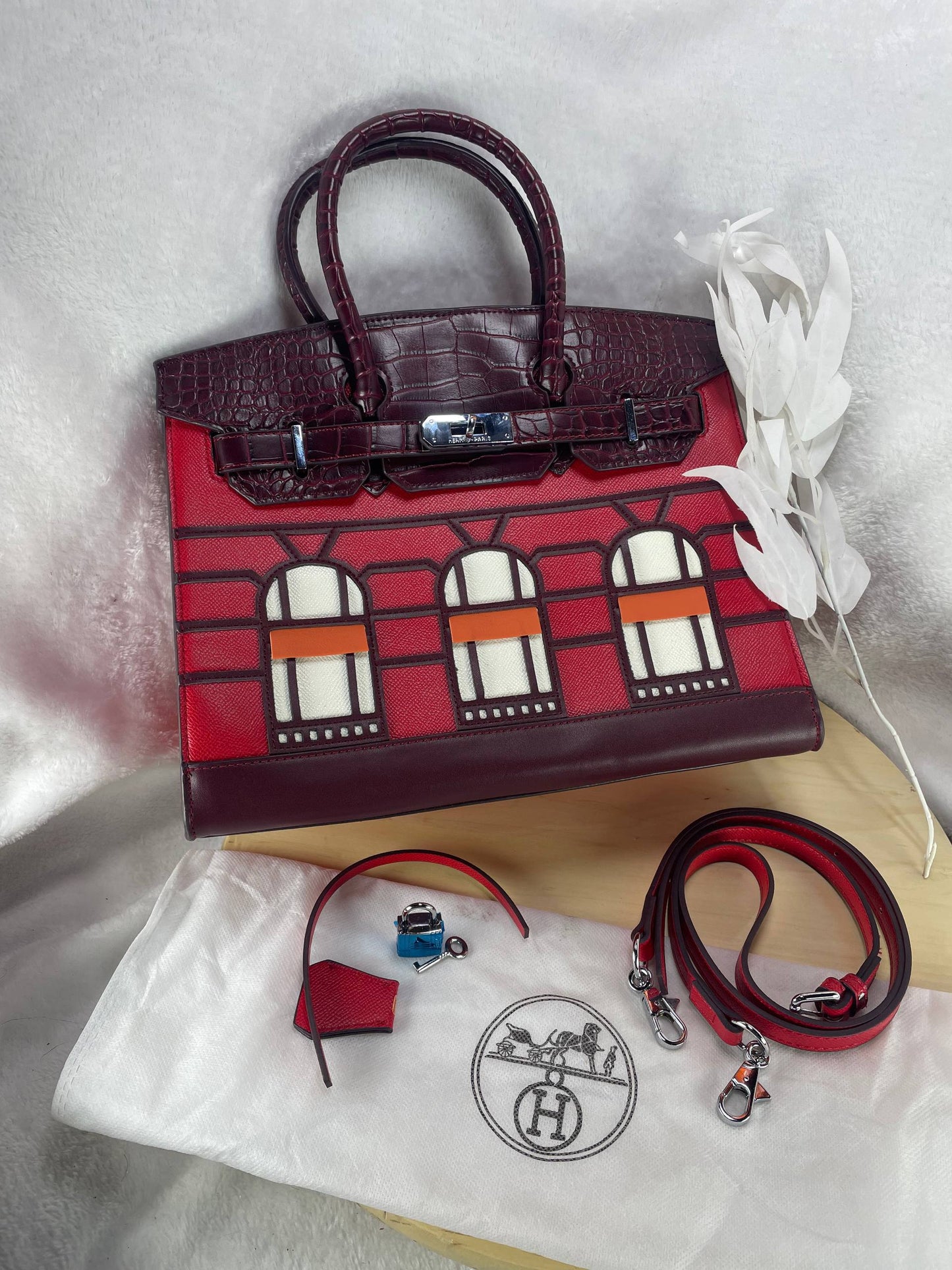 HERMÈS – Birkin 20