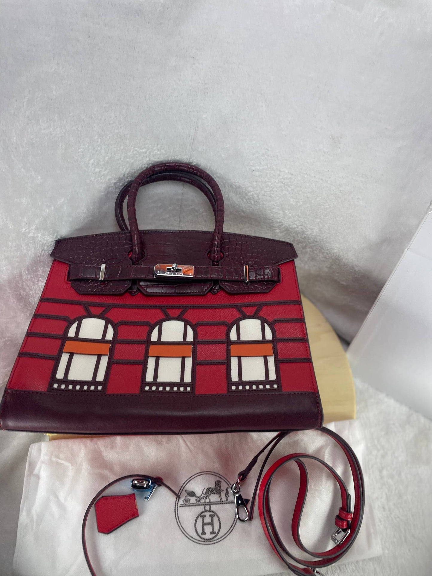 HERMÈS – Birkin 20