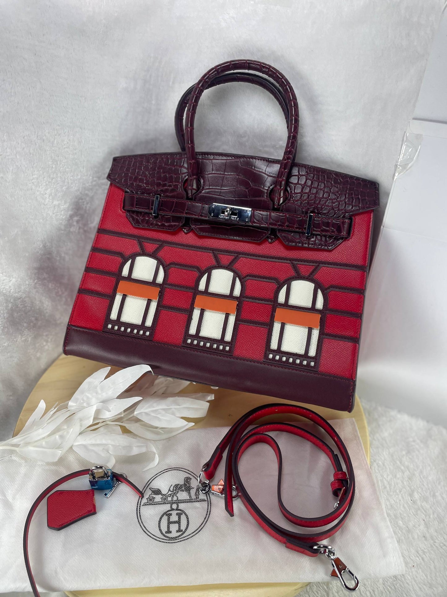 HERMÈS – Birkin 20