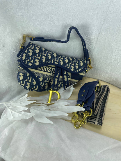 DIOR – Saddle