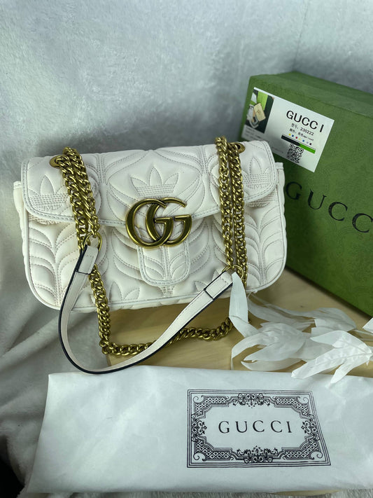 GUCCI × ADIDAS – GG Marmont