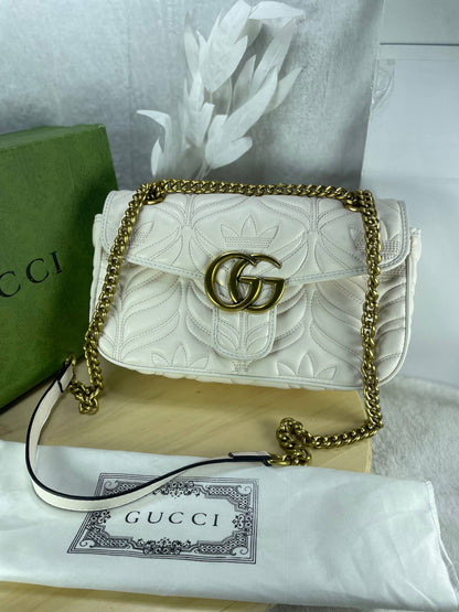 GUCCI × ADIDAS – GG Marmont