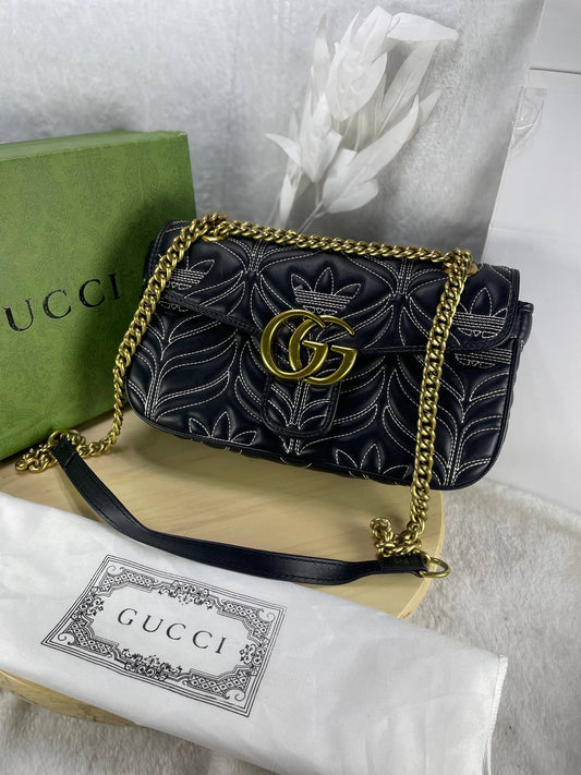 GUCCI × ADIDAS – GG Marmont