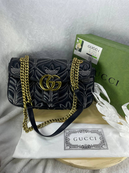 GUCCI × ADIDAS – GG Marmont