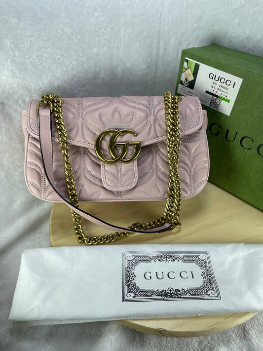 GUCCI × ADIDAS – GG Marmont