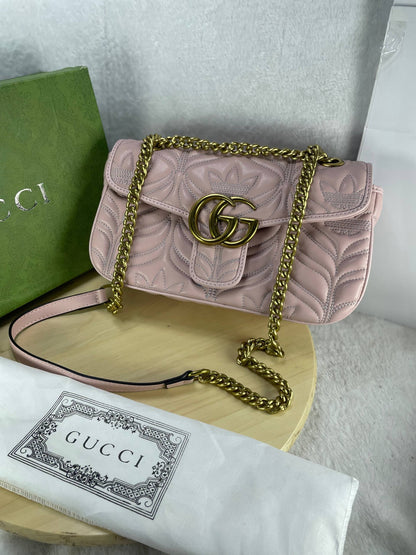 GUCCI × ADIDAS – GG Marmont