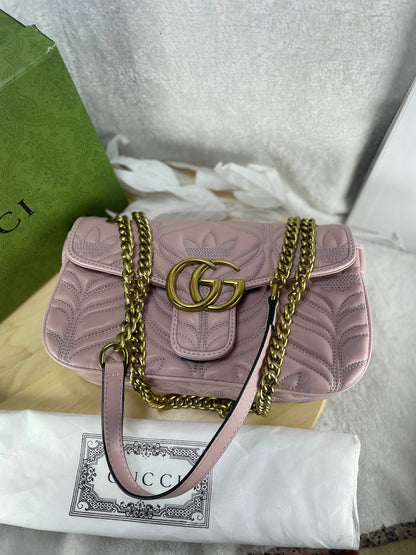 GUCCI × ADIDAS – GG Marmont