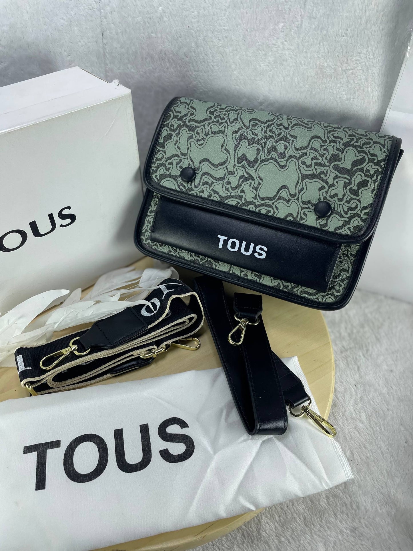 TOUS – Kaos Mini Evolution
