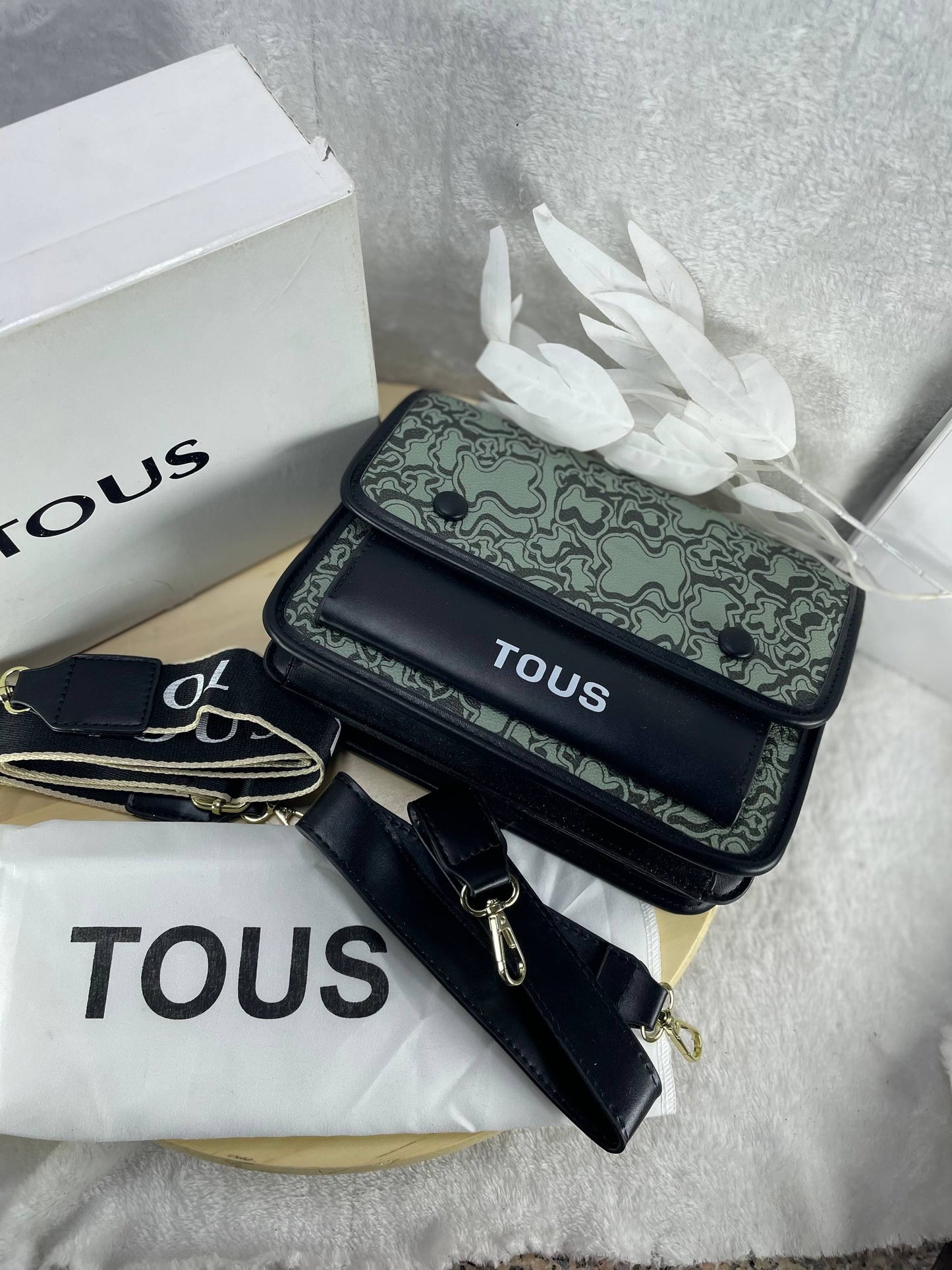 TOUS – Kaos Mini Evolution