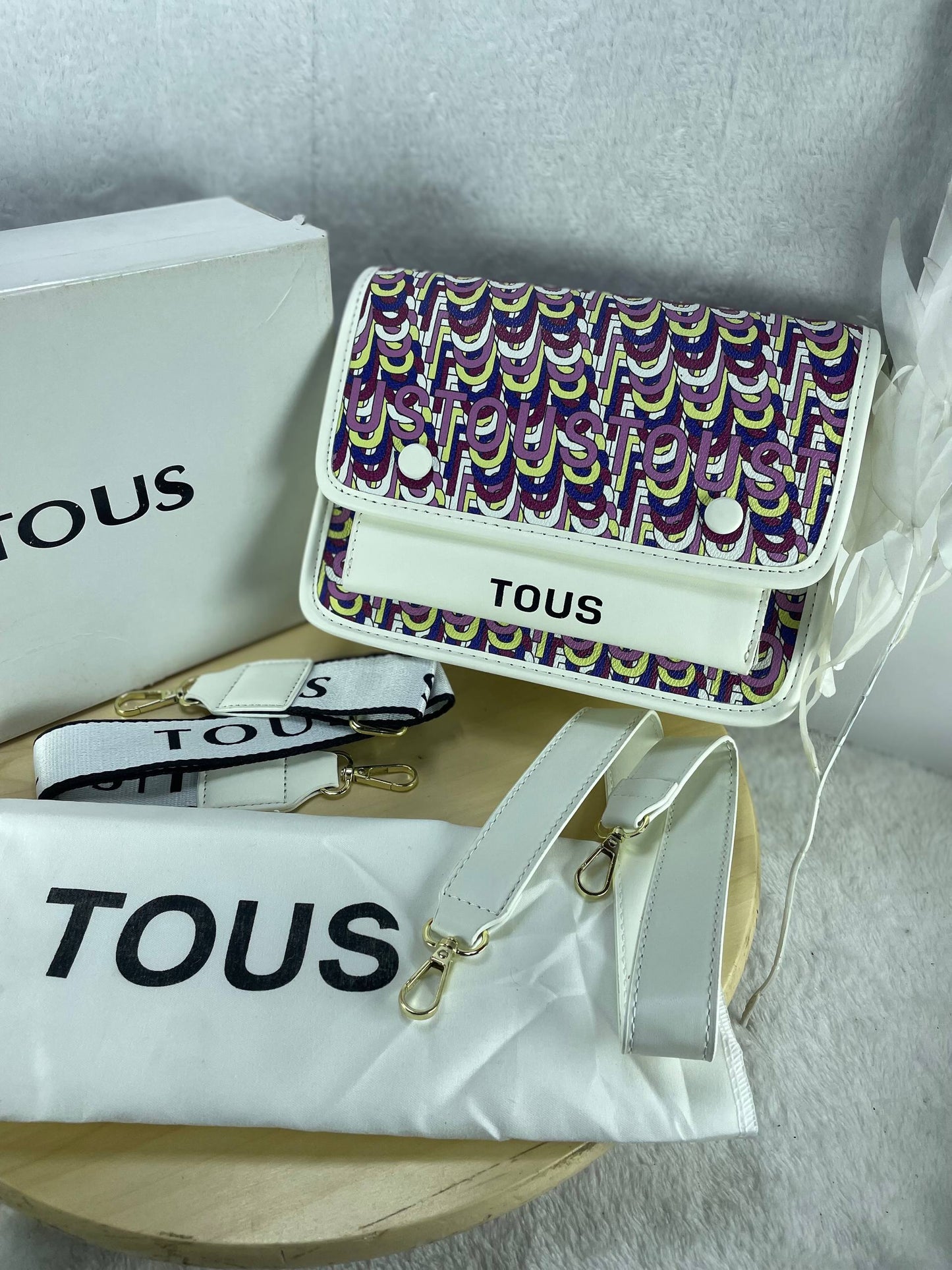 TOUS – Kaos Mini Evolution