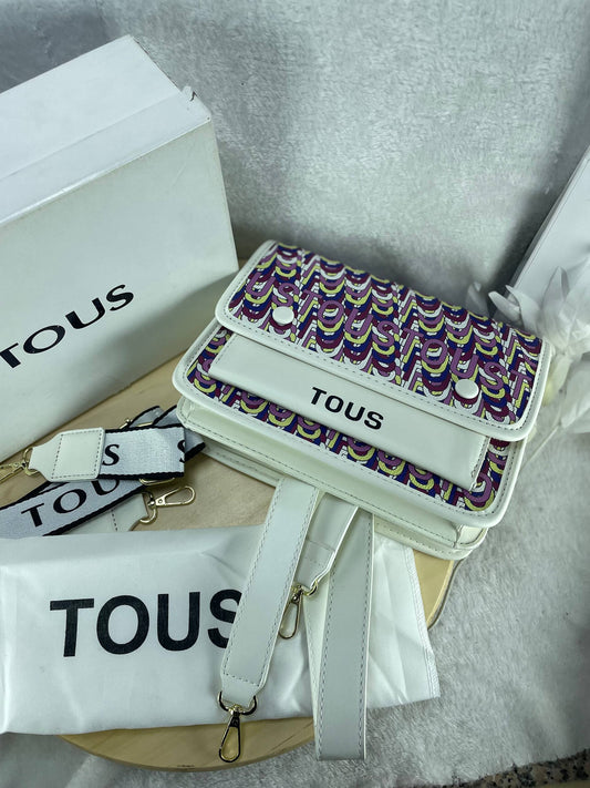 TOUS – Kaos Mini Evolution
