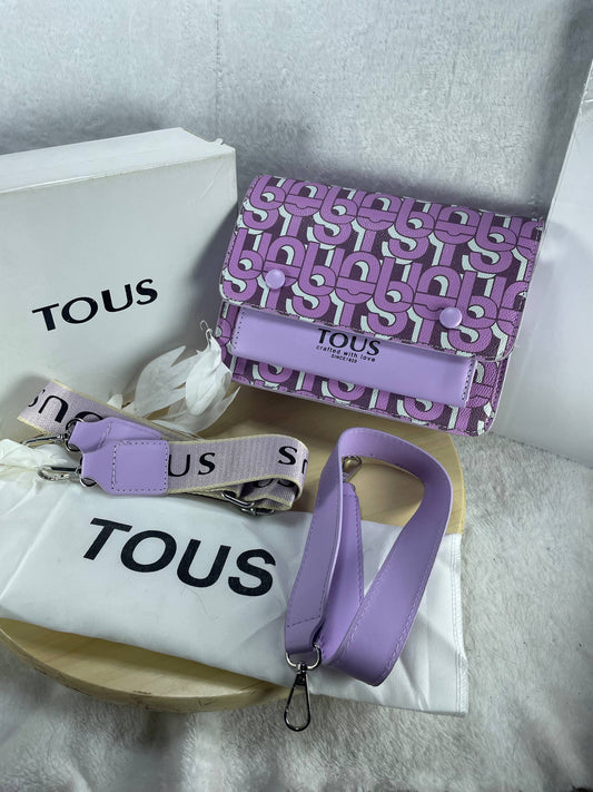 TOUS – Kaos Mini Evolution