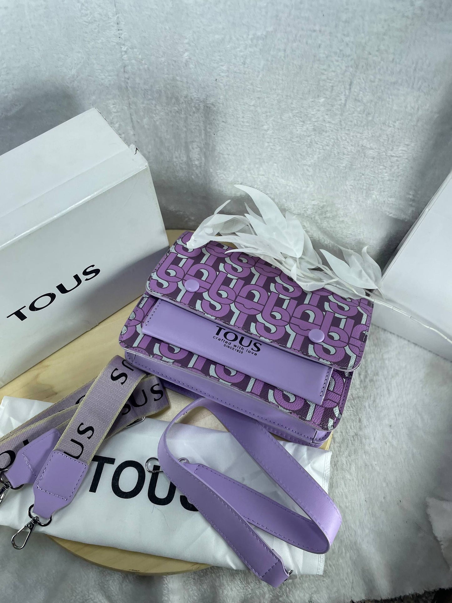TOUS – Kaos Mini Evolution
