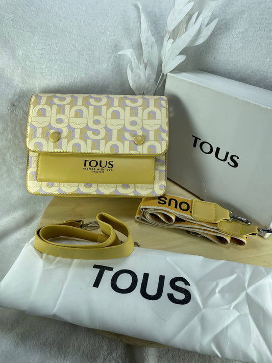 TOUS – Kaos Mini Evolution